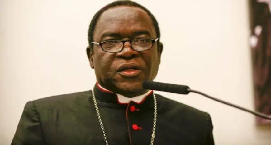 Our Progress Stalled By Choice Of Darkness Over Light – Bishop Kukah