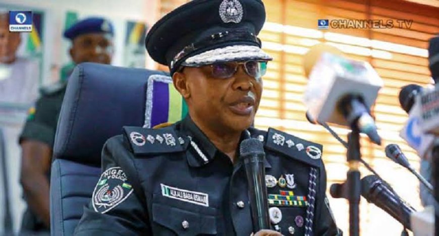 Yuletide: IGP Assures Nigerians Of Their Safety Across Country