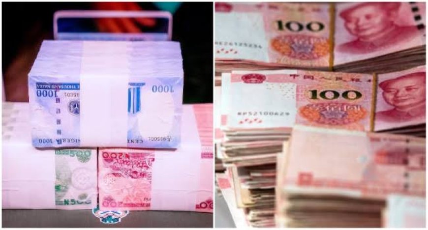 Nigeria, China Renew $2bn Currency Swap