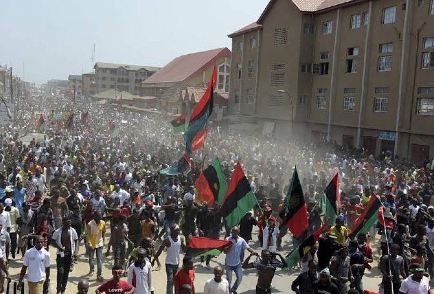 IPOB Alerts International Community Over Alleged Murder Of 32,000 Unarmed Igbo Youths