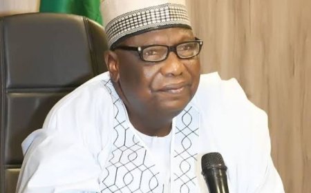 Chairman, Police Service Commission Prays For A Rewarding New Year For Nigerians,