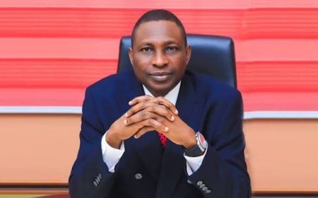 2025:  Nigeria’s Progress  Contingent on  Support for Anti-Corruption Initiatives- Olukoyede