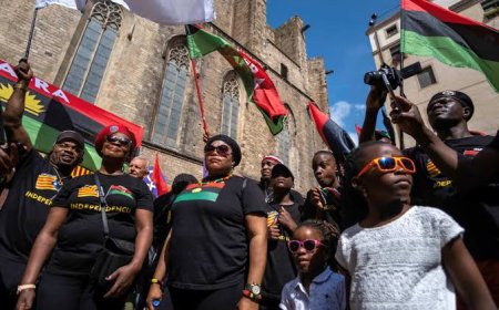 Former Top Biafran Scientist, Dr Isaac Nnadi,  Dies In London