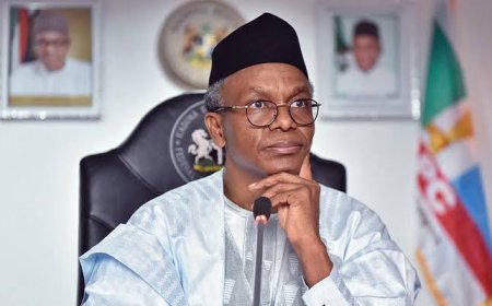 el-Rufai, bedwetter and cost of dye