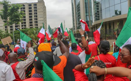 Labour Pushes For Minimum Wage Increase In 2025 Over Inflation