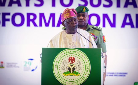 Tinubu speaks on inflation, $1trn economy, youth confab in his New Year message to Nigerians