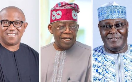 2027: Atiku's Camp Announces Merge Of Opposition Parties To Sack Tinubu's APC