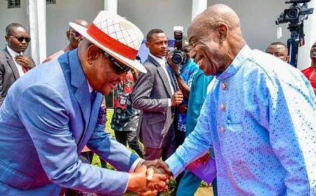 Rivers elders demand apology from Wike for insulting Odili