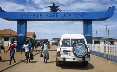 Ghana scraps visa requirement, allows free entry for Africans