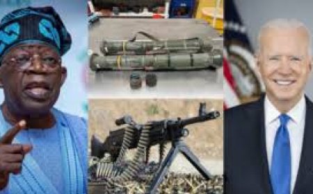 U.S. court orders FBI to transfer $6 million forfeited by American arms dealer to Nigeria’s lawyer Jovi Usude