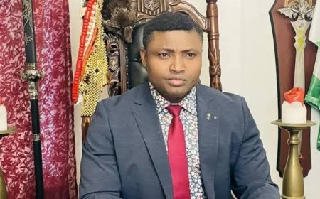 Biafra: Simon Ekpa’s Two Co-accused Regain Freedom In Finland