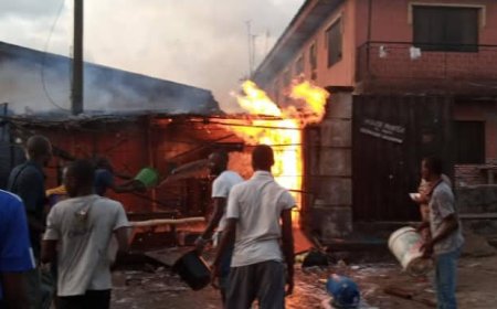 18 Persons Injured In Rivers Gas Exploration