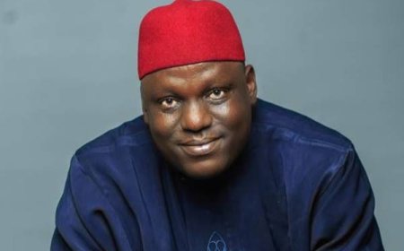 APC Stakeholders Accuse Former Enugu Speaker Over Frivolous Allegations Against Party Leaders In Southeast