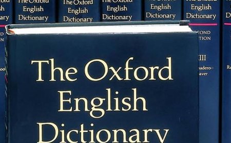 419, Yahoo, Agbero, Japa, 16 Other Nigerian Words Now Added To Oxford Dictionary