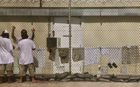 US transfers 11 Guantanamo detainees to Oman