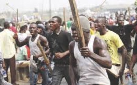18 killed in machete attacks in Imo communities