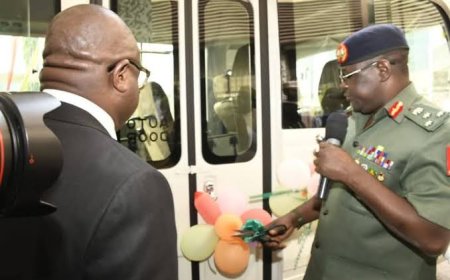 NYSC boss Assures Members On Payment Of N77,000 Monthly Allowance
