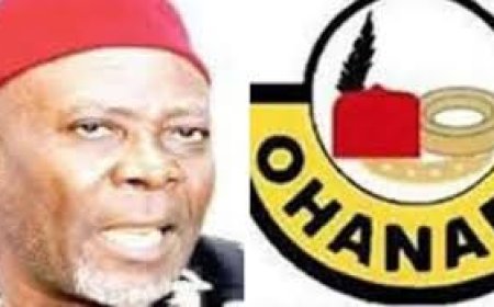 IPOB Hails Emergence Of Uche Okwukwu As Factional President General Of Ohanaeze Ndogbo Worldwide