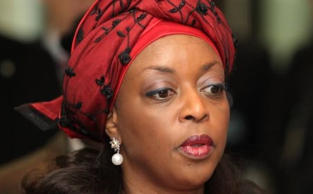 FG Confirms Receipt Of $52.88m Diezani Alison-Madueke’s Loot