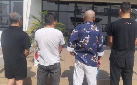 4 Chinese Among 105 Suspected Internet Fraudsters Arrested By EFCC In Abuja