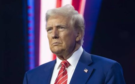 Trump Sentenced To Unconditional Discharge After Conviction On 34 Felony Counts Linked To Hush Money Payments