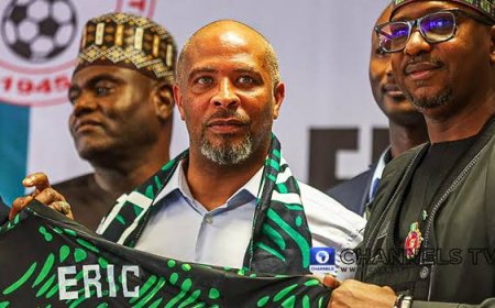 Must they embarrass Tinubu with Malian coach for Super Eagles? 