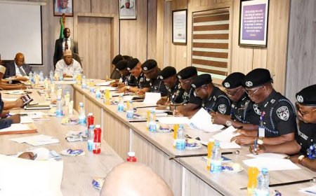 PSC Appoints Dantawaye, Otimenyi, Commissioners Of Police For Kogi and Edo States