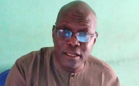 Katsina Correspondents' Chapel loses member, Lawal Sa'idu Funtua 