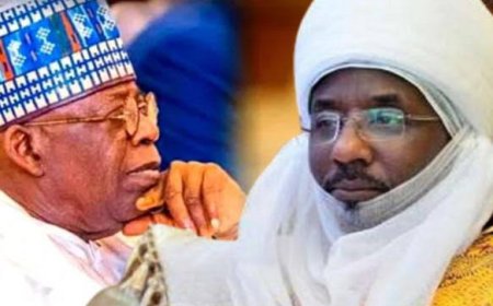 We Don't Need Emir Sanusi's Approval For Our Policies------ FG