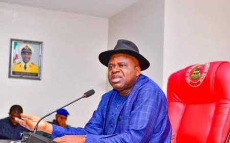 Gov Diri Suspends Ongoing Recruitment Of Secondary School Teachers Over Alleged Irregularities