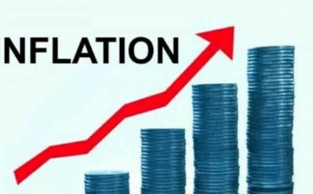 Nigeria’s Inflation Rate Hits 34.80% – NBS