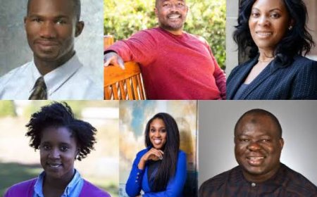 Tinubu Praises Six Nigerian scientists, engineers Honoured By US President, Joe Biden