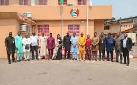 INTERPOL's Maritime Security Unit Seeks Collaboration with EFCC