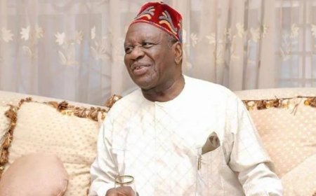 Nigerians Shouldn’t Be Forced To Stay Together Without Agreed Terms , Says Ex-Gov Victor Attah