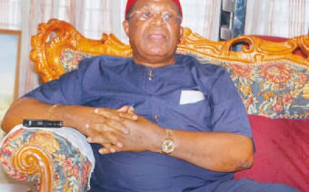 Afenifere Hails New Ohanaeze Leadership, Says It Will Strengthen South- Middle Belt Alliance To Restructure Nigeria