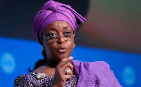 Alison-Madueke’s loot: SERAP writes Trump, seeks return of stolen assets, ban on corrupt officials
