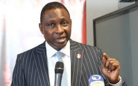 EFCC  Condemns False Narratives on  Loss  of  Officer