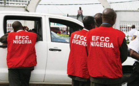 EFCC Arraigns Five for Alleged Tampering With Forfeited Property in Lagos