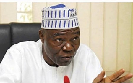 Former FCT Minister, General Jerry Useni, 82, Dies