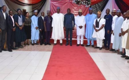 EFCC Names Academy Building after Slain Officer