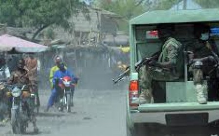 Military Releases Many Detained Soldiers From Maiduguri Cells After Over Two Years Without Trial