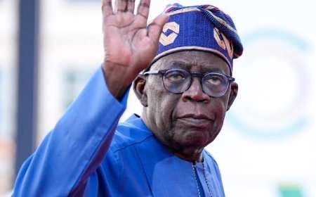 OPINION: Let Us Name Nigeria After Our President 