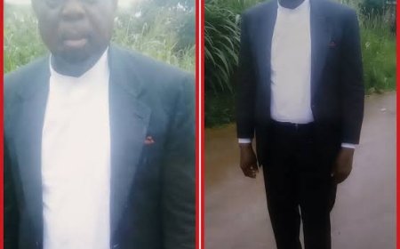 EFCC Arraigns Lawyer for Alleged N12m Land Fraud in Enugu