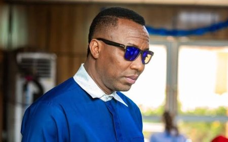 SaharaReporters Publisher, Sowore Now Detained Indefinitely After Rejection Of Bail Conditions As Illegal