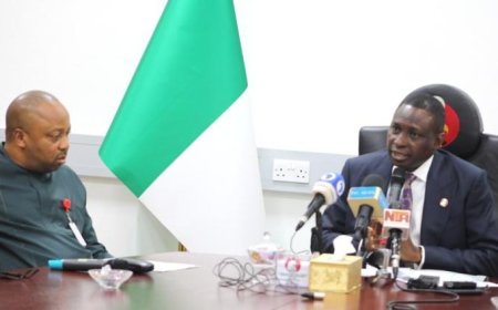 EFCC Hands over Recovered Title Documents to  Abuja Land Fraud Victims