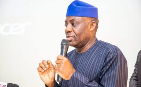 FG Moves To Tackle ‘Miracle Centres’ Menace