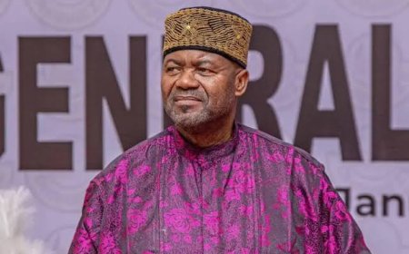 Ohanaeze: Why Mbata is vilified?