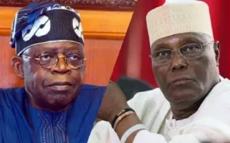 Atiku: Tinubu’s calculated, insidious strategies to cripple opposition "a direct threat to future of Nigeria’s democracy'"