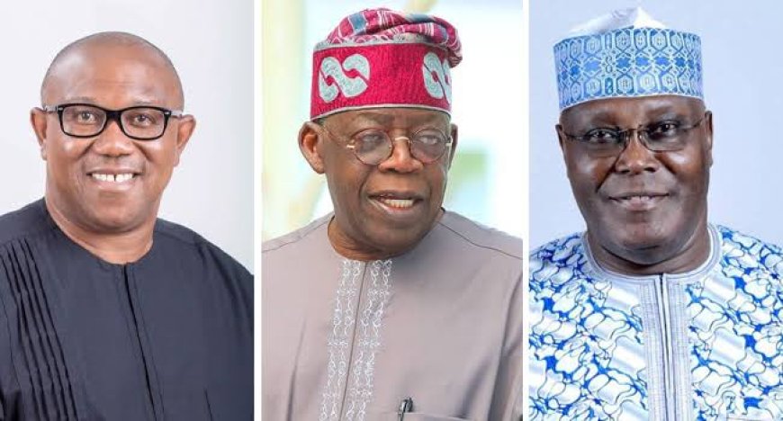 2027: Atiku's Camp Announces Merge Of Opposition Parties To Sack Tinubu's APC