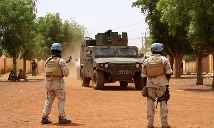 Eight Civilians Killed In Mali Attack